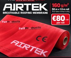 Breathable Roofing Membra