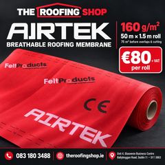Breathable Roofing Membra