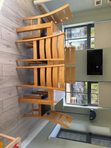 kitchen table and 6 chairs