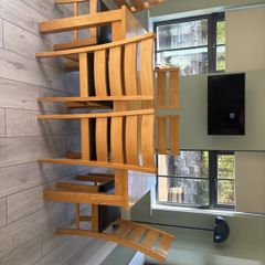 kitchen table and 6 chairs