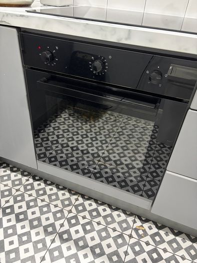 candy oven
