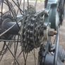 Road bike, Disc Brakes Front and Rear, 29"x2.10" Tyres Image 8