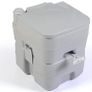20L Portable Flush Outdoor Toilet for Camping Caravan Mobile Image 6