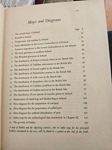 A View Of Ireland. 12 Essays On Different Aspects Of Irish Life And The Irish Countryside.  Edited By James Meenan & David A. Webb. First Edition Large Volume Hardback In Good Condition. See Photos For Same.