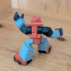 Transformers Robot Heroes Generation 1 Cliffjumper 2006