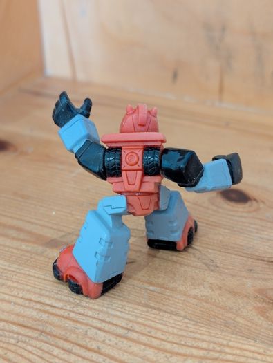 Transformers Robot Heroes Generation 1 Cliffjumper 2006