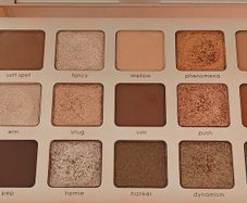 Natasha Denona I need a warm eyeshadow palette