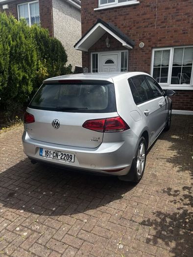 Volkswagen Golf 2016 Tdi// Nct&tax// Price Drop