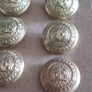 old Dublin port dock  buttons Image 8