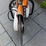 Stihl TS - 420 consaw with 14" inches diamond disc in excellent working condition, which starts half pull. Just had a full service. Image 2