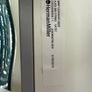 Herman Miller Mirra 2, Fully Loaded, Turquoise/White, Genuine Image 6