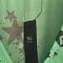 M&S Collection green mix star midi Sz 8 - Bnwt Rrp 70 Image 4
