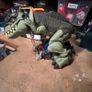 Jurassic World Dominion Mega Stomp Dinosaur Image 4