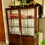 Vintage  display cabinet Image 7