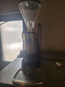 mazzer luigi coffee grinder