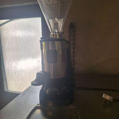 mazzer luigi coffee grinder