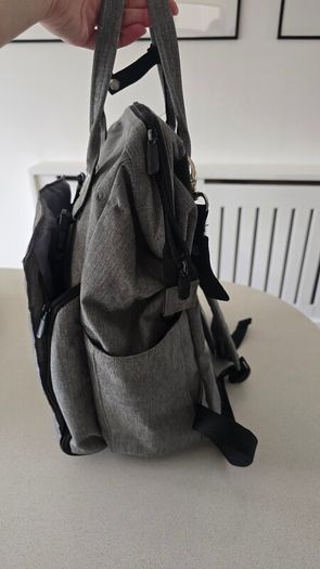 Baby changing bag