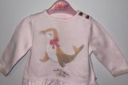 TED BAKER dress 0-3 months