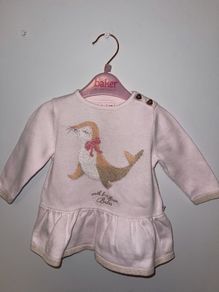 TED BAKER dress 0-3 months