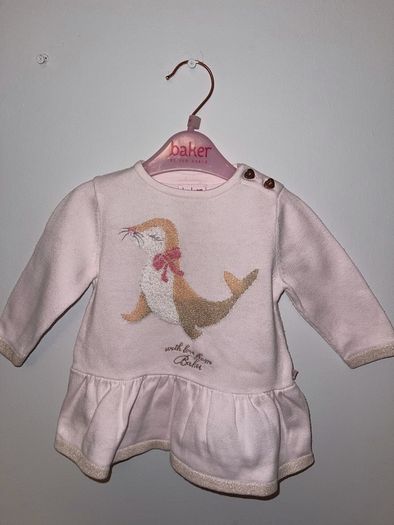 TED BAKER dress 0-3 months