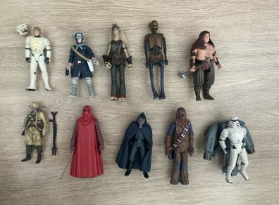 star wars figures