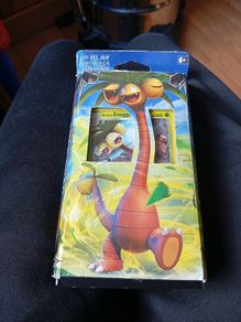 Pokemon Tropical takedown theme deck