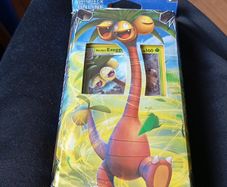Pokemon Tropical takedown theme deck