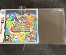8x Nintendo DS Case Clear Plastic Sleeve Cover