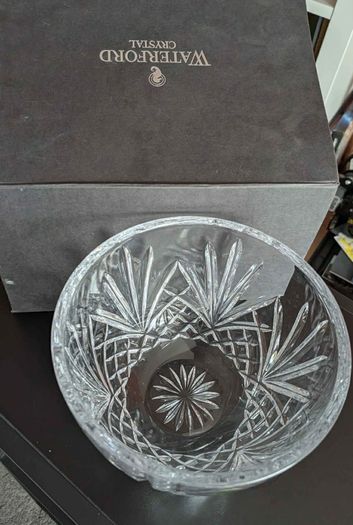 Waterford crystal