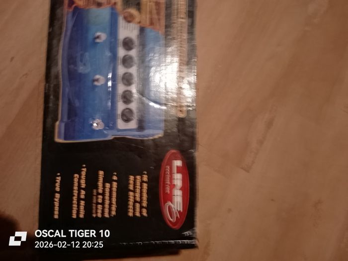 Line 6 mm4