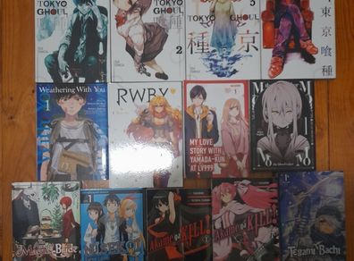 Manga Collection