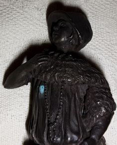 bronzed style lady