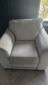 One seater Armchair