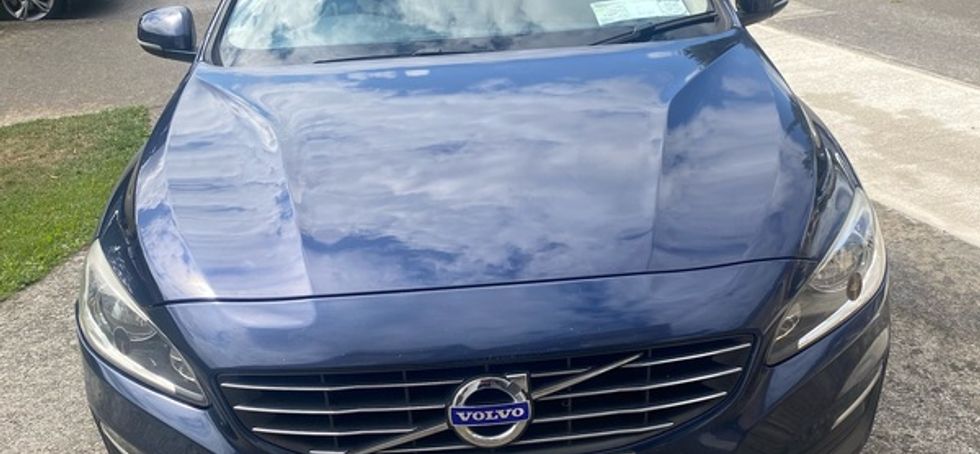 2015 Volvo S60