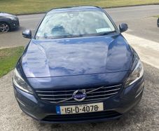 2015 Volvo S60