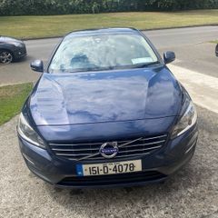 2015 Volvo S60