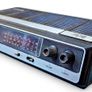 vintage 1980s clock radio Image 2