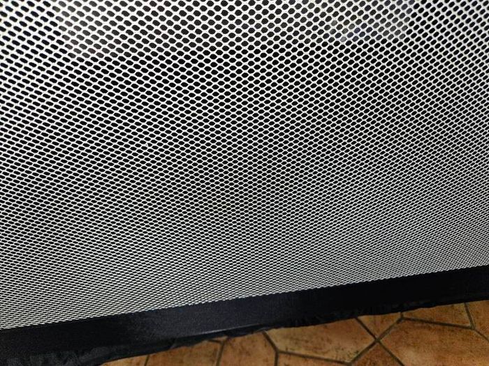 Travel cot