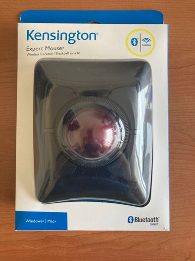 Kensington Expert Mouse Wireless Trackball