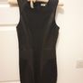 Silence + Noise Black Mini Dress (S) Image 2