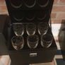 Waterford Crystal x 6 Large Geo Wineglasses Image 3