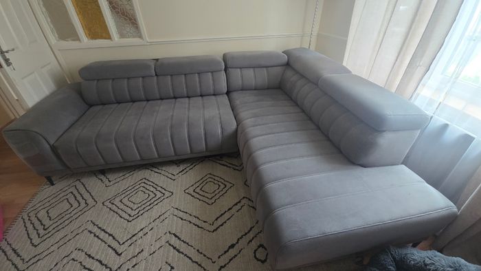 Couch sofa bed +storage