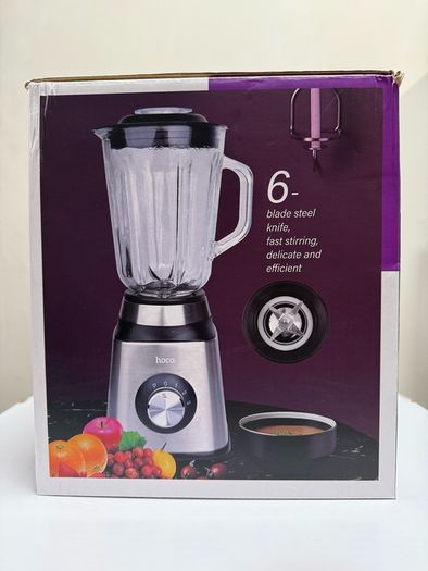 Multifunctional blender
