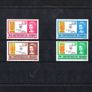 1969 Jersey Independence of Jersey Mail Office Commemorative Stamps Mint Never Hinged (MNH) Image 2