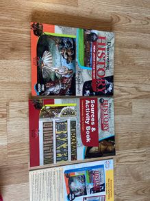Discovering History Complete Set (Junior Cycle)