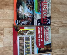 Discovering History Complete Set (Junior Cycle)