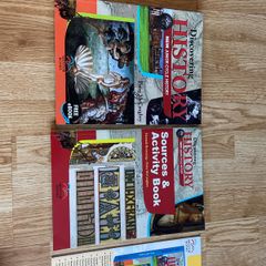 Discovering History Complete Set (Junior Cycle)