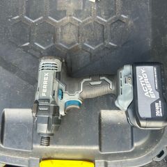 cordless drill ferrex