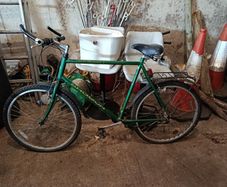 Shogun Trailblazer Mens Bicyclr