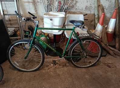 Shogun Trailblazer Mens Bicyclr